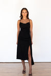 Providence Tie Maxi Dress