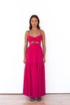 Providence Tie Maxi Dress